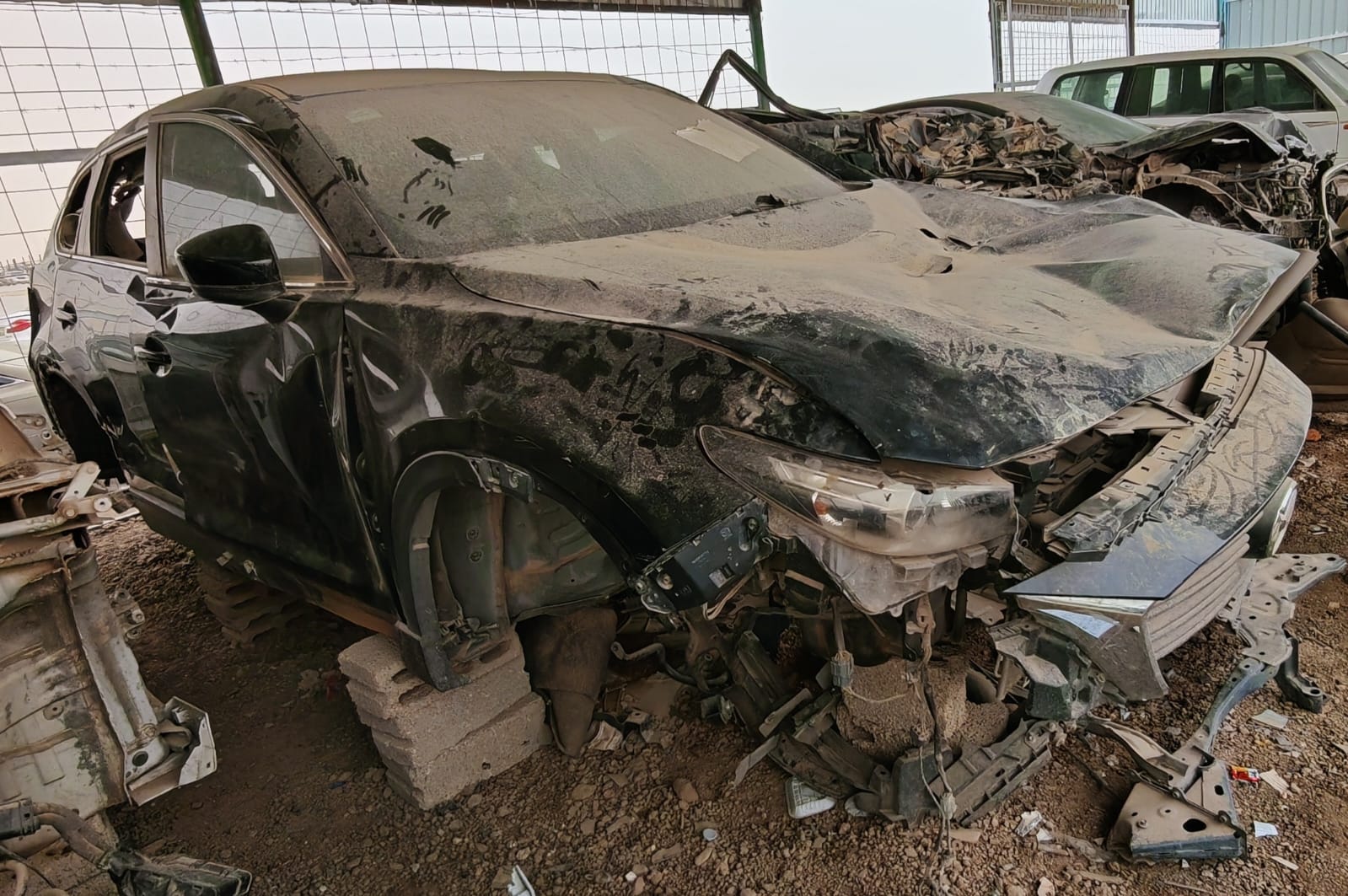 مازدا cx -9