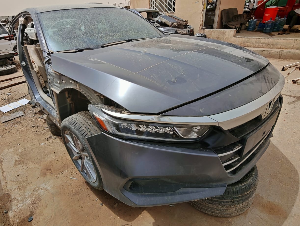 هوندا Accord