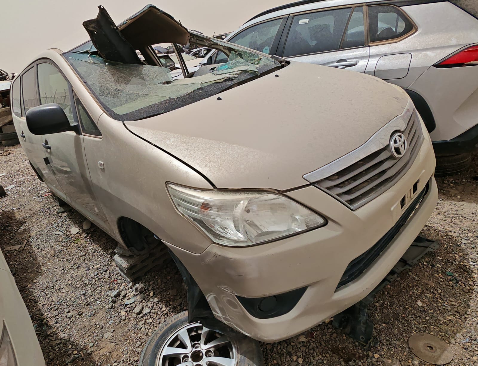 تويوتا innova