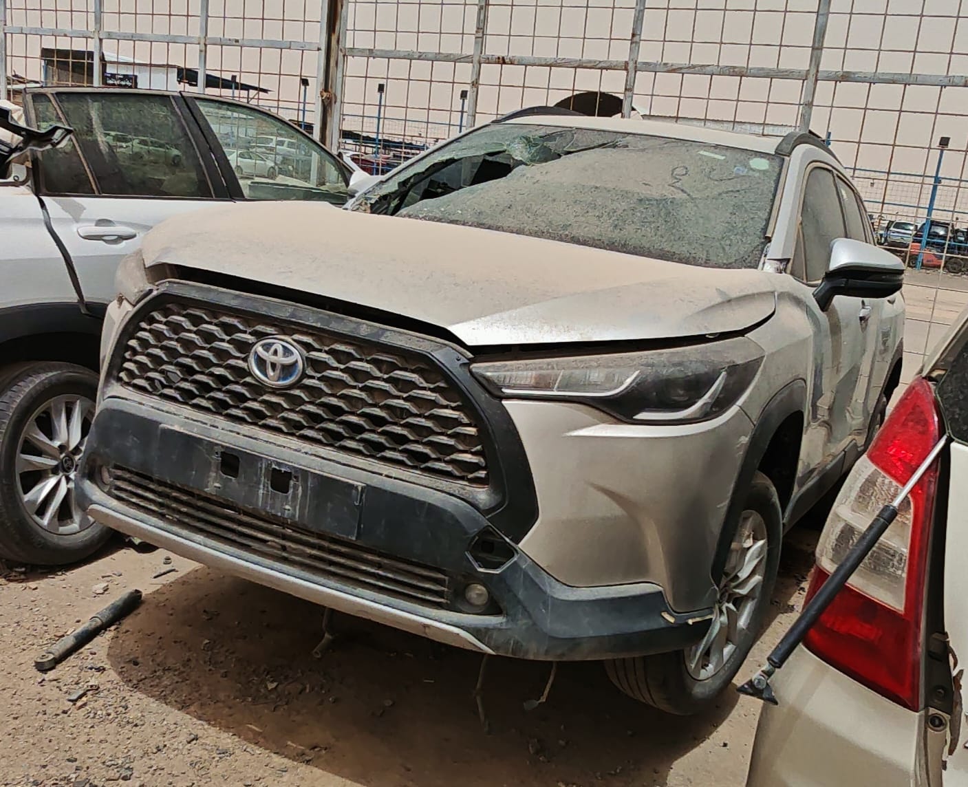 تويوتا Corolla Cross