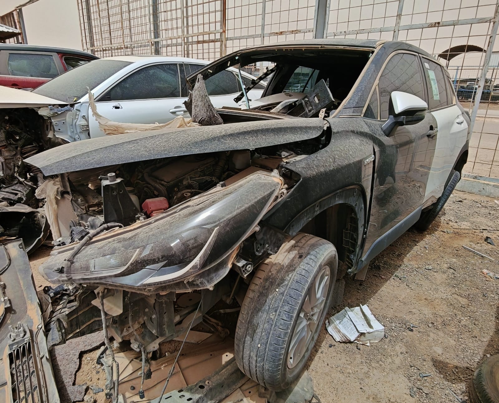 تويوتا Corolla Cross
