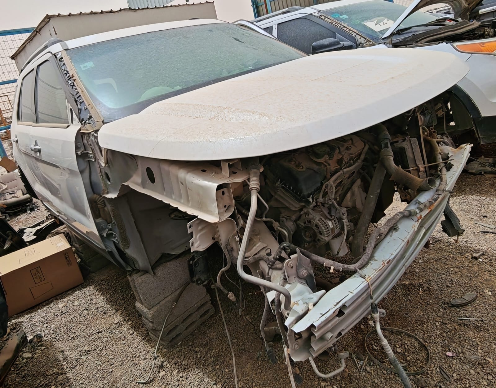 فورد explorer
