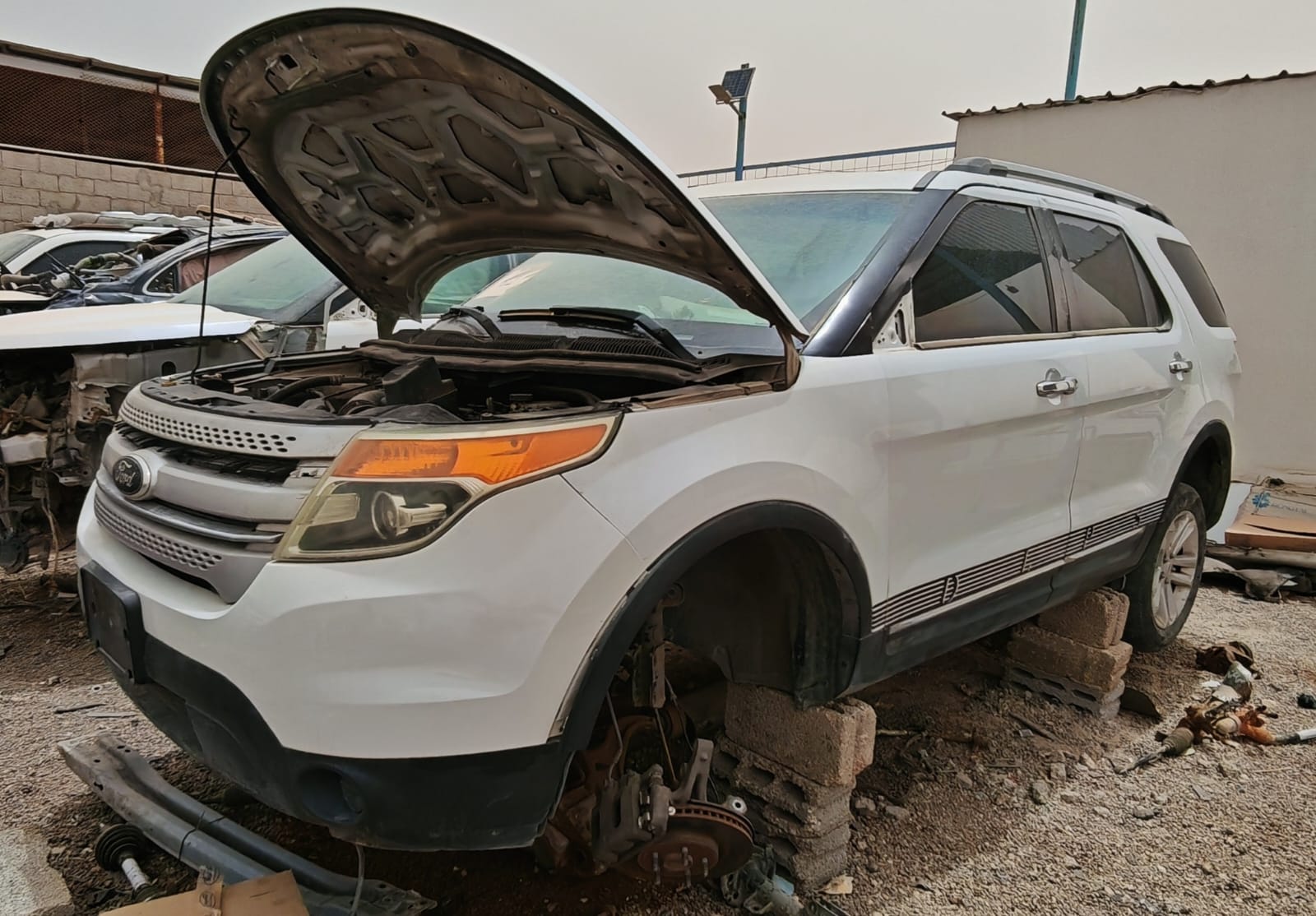فورد explorer