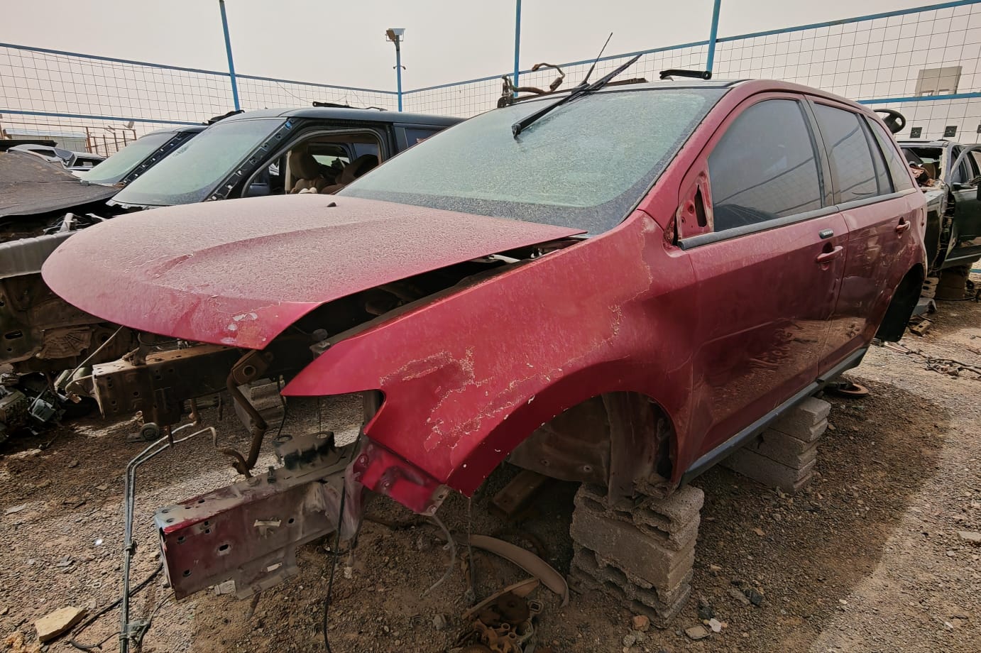 فورد Edge