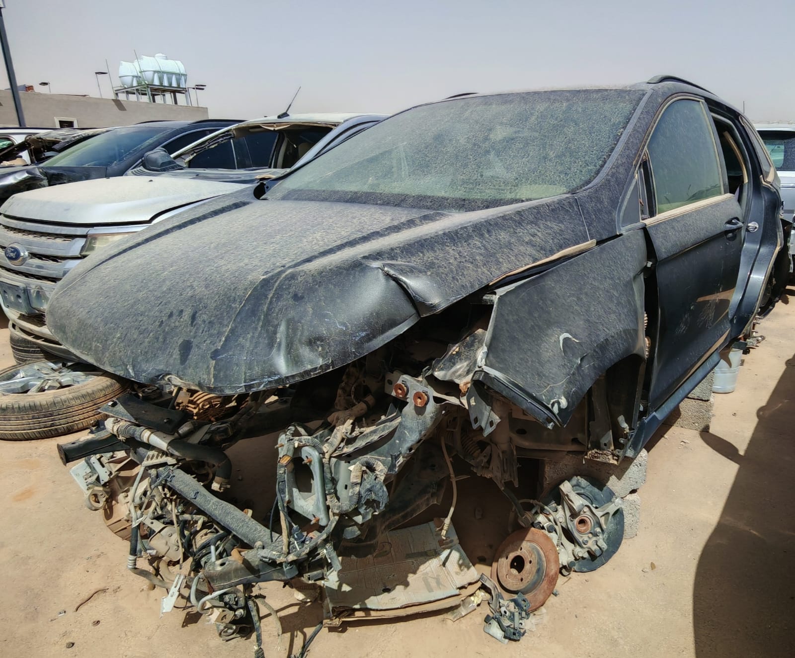فورد ايدج