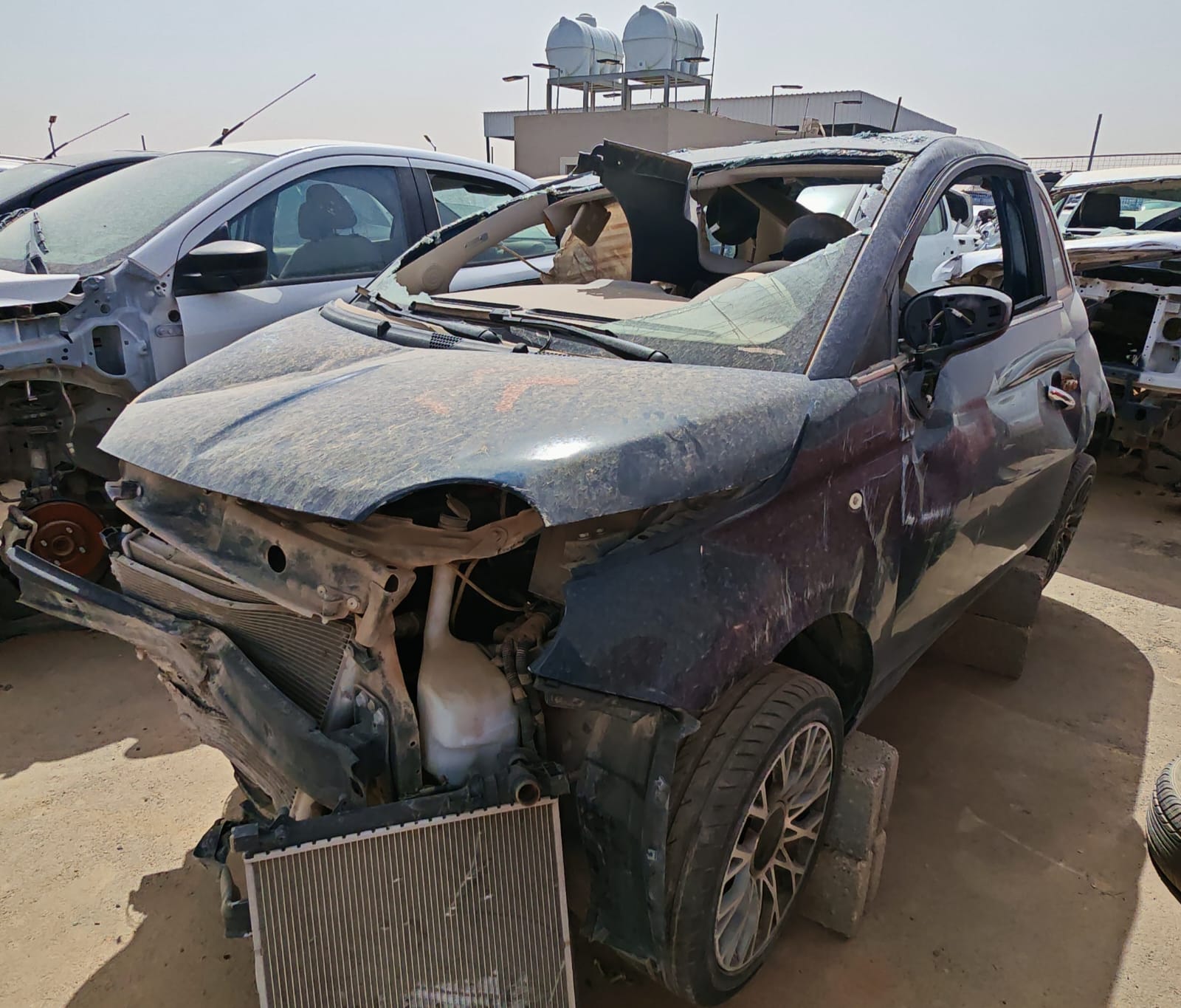 فيات 500