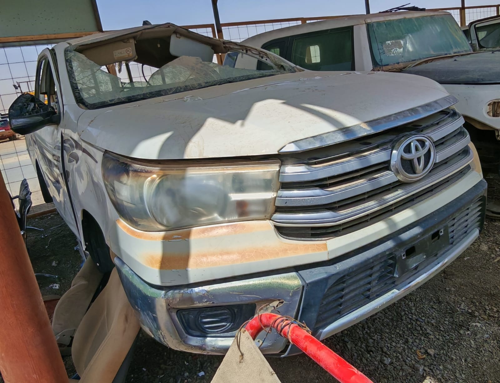 تويوتا Hilux