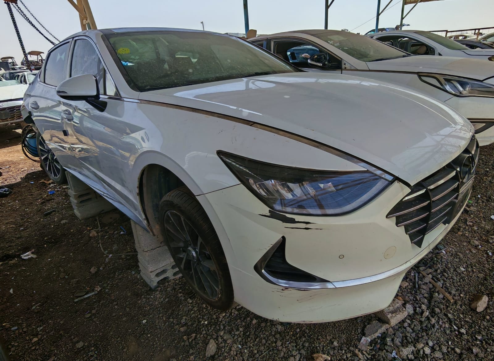 هيونداي سوناتا