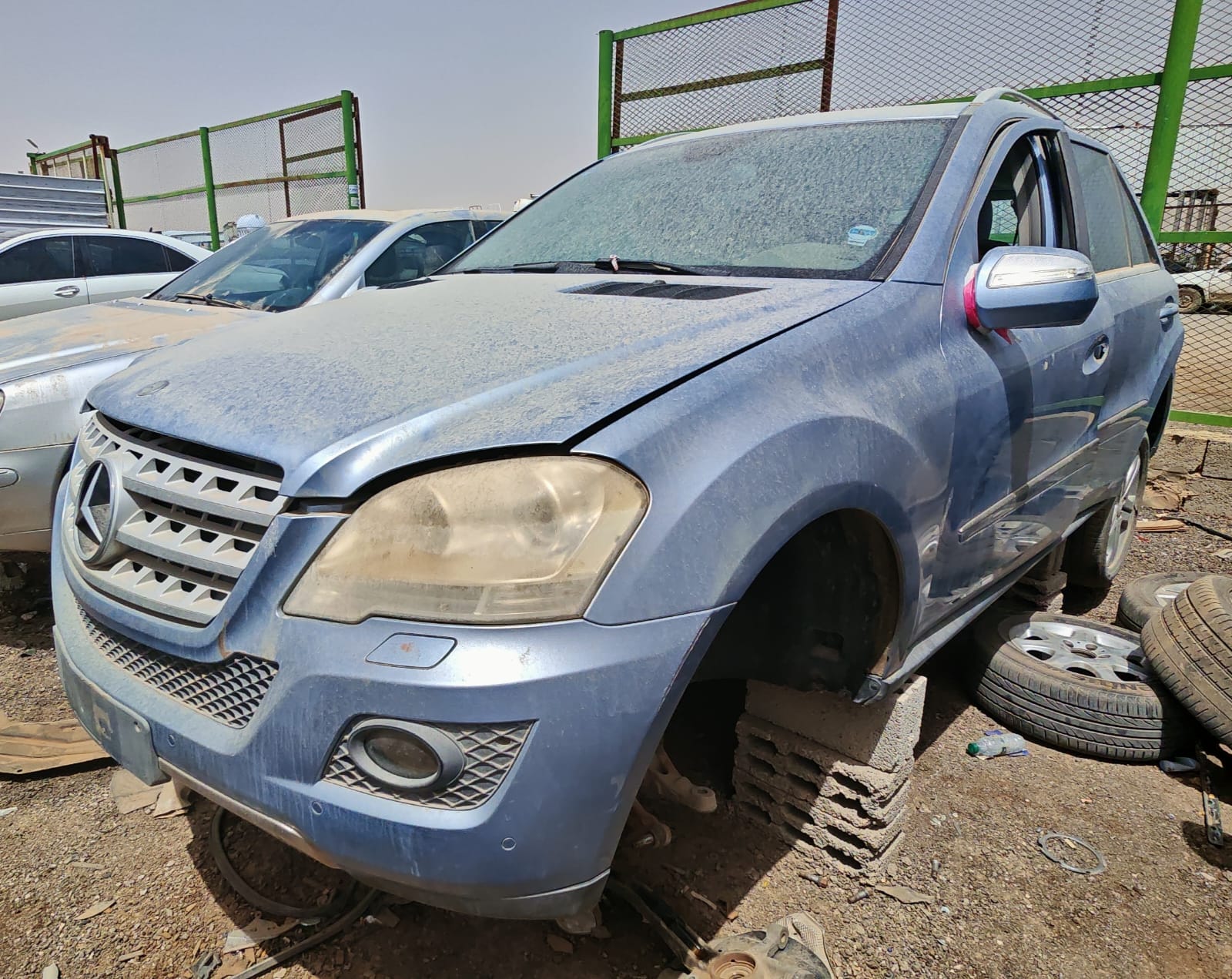 مرسيدس بنز ML 350
