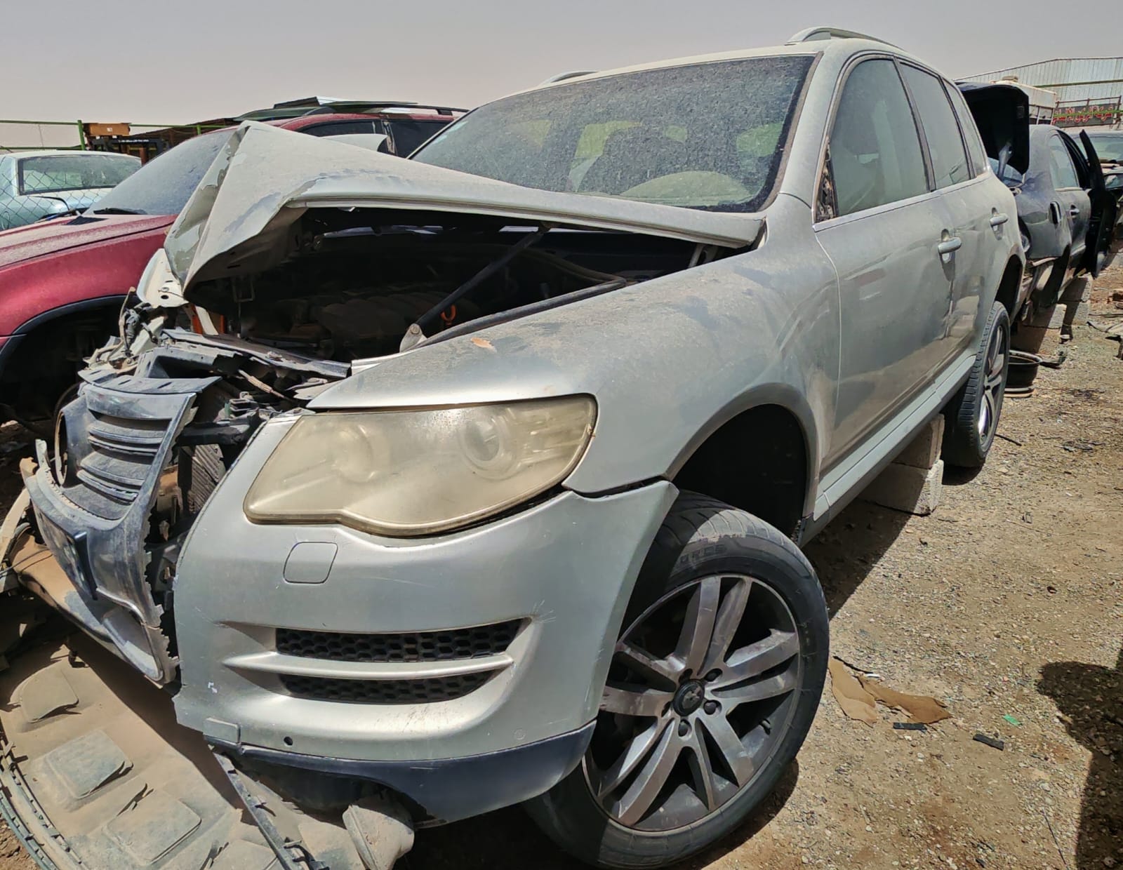 فولكسفاغن طوارق
