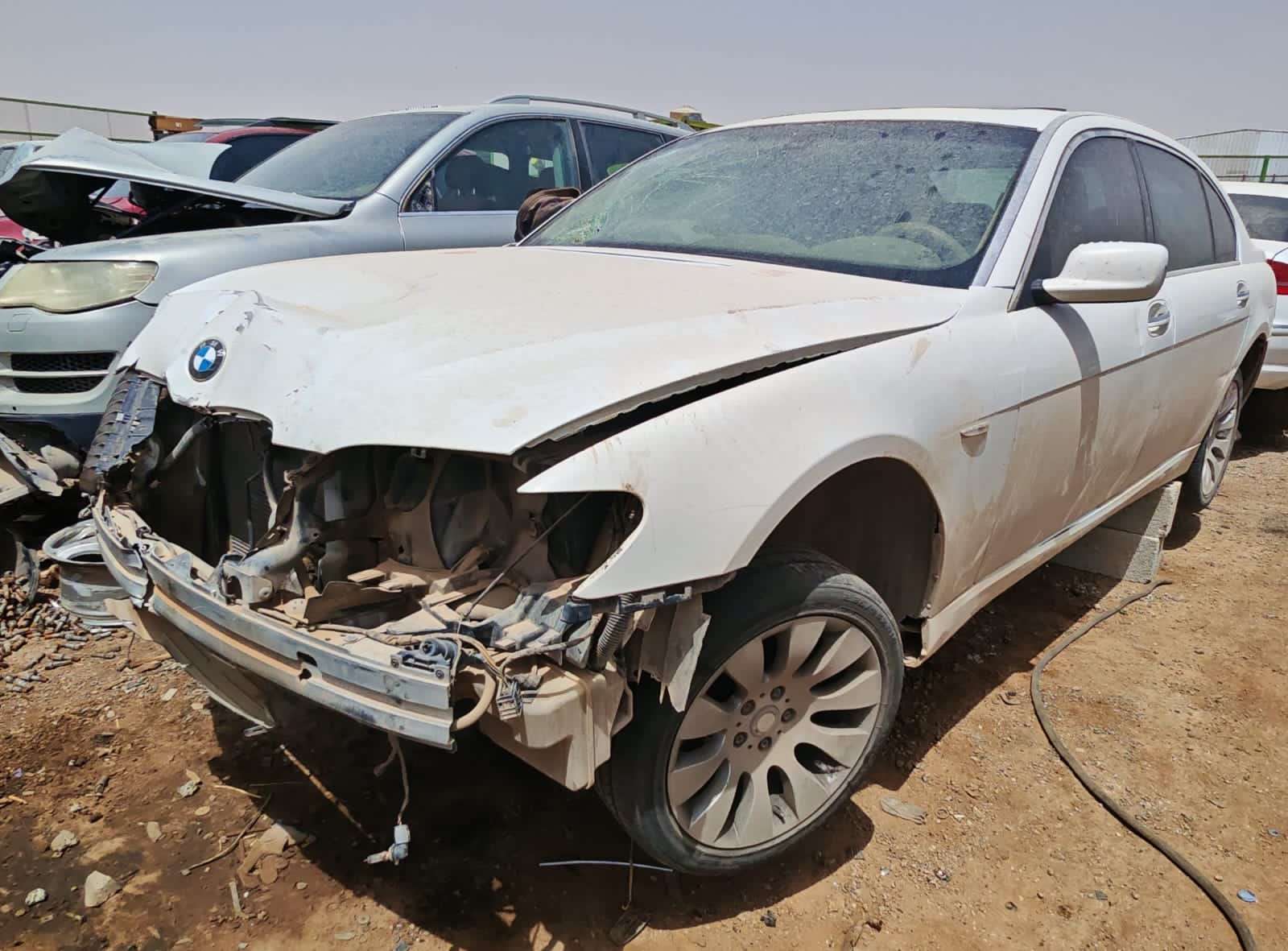 بي ام دبليو 730