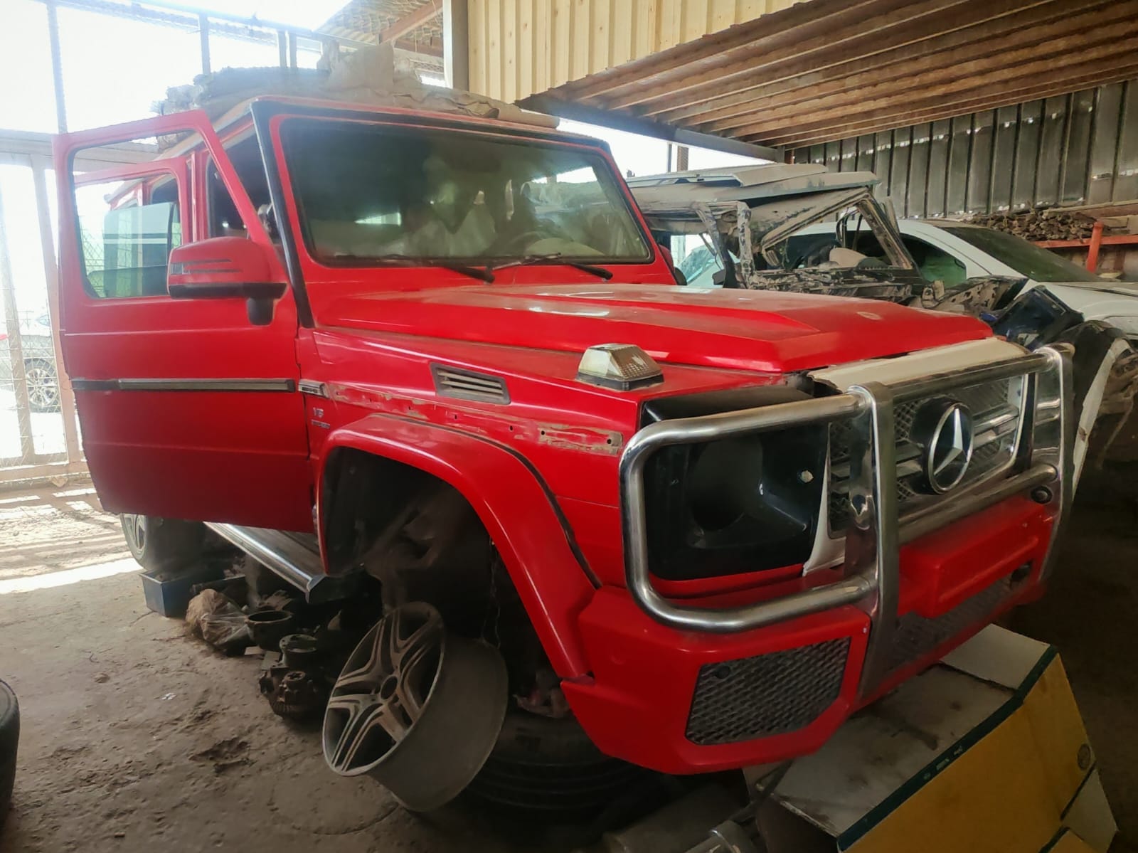 مرسيدس بنز G-Class