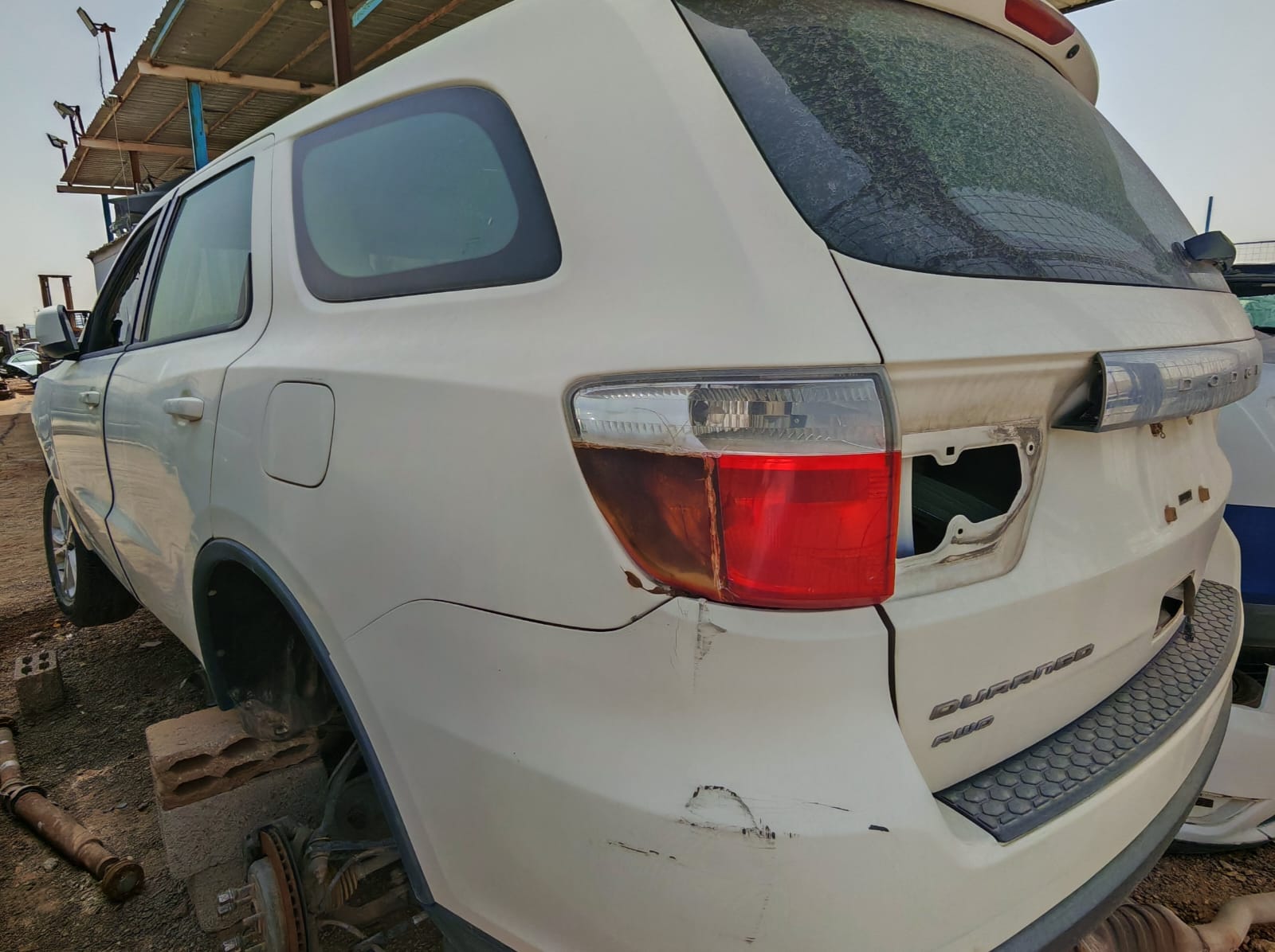 دودج durango