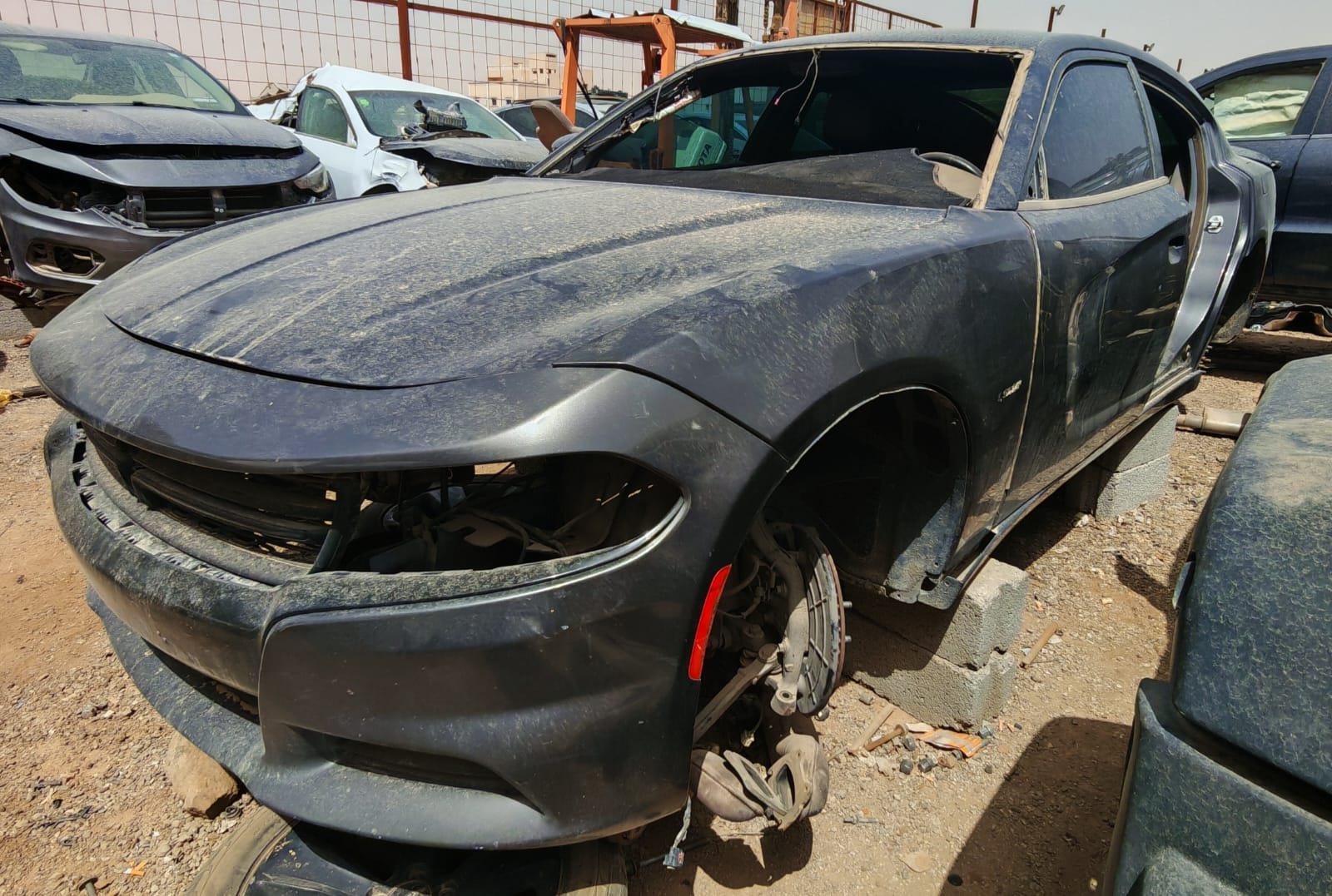 دودج Charger