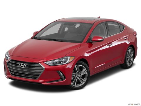 هيونداي Elantra 1